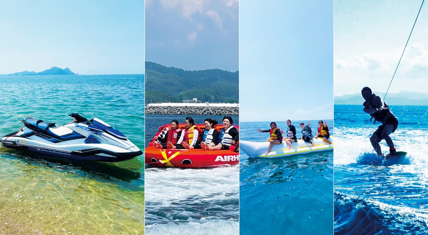 Marine Club 碧 ~Ao~ 